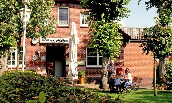 Neddenaverbergen Hôtel | Hotel Zur Linde
