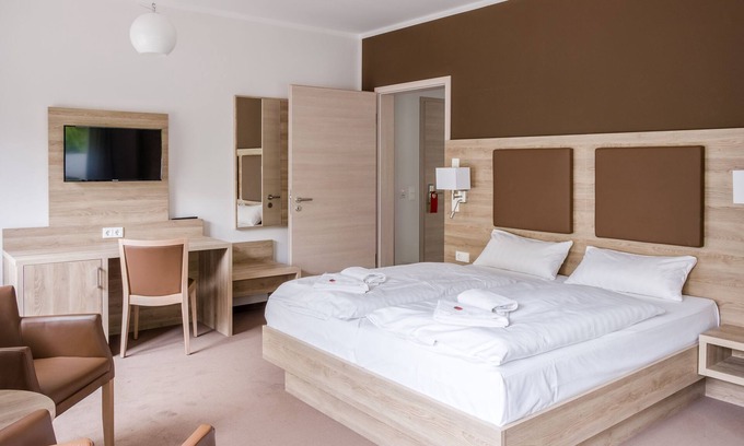Graal Mueritz Hôtel | Hotel zur Ostsee