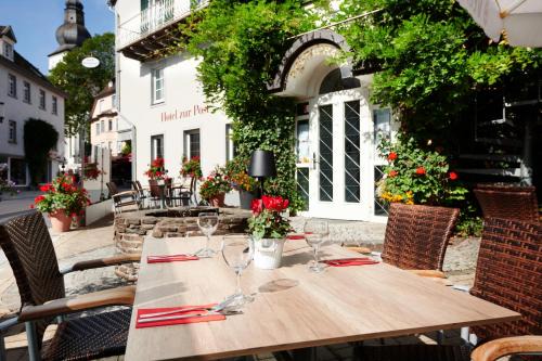 Attendorn Hôtel | Hotel zur Post