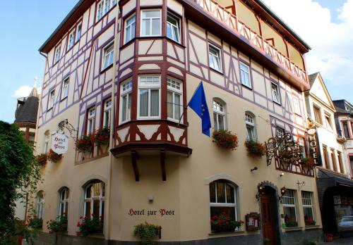 Mainz-Bingen Hôtel | Hotel zur Post