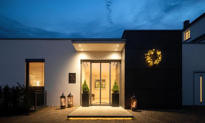 Riesenbeck Hôtel | Hotel zur Post Riesenbeck