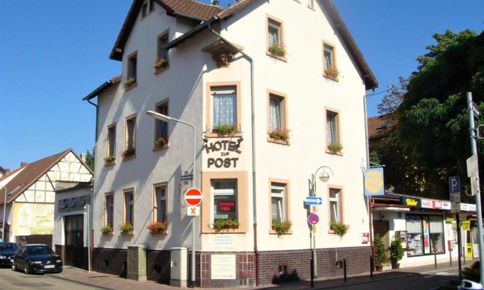 Schwanheim Hôtel | Hotel zur Post Schwanheim