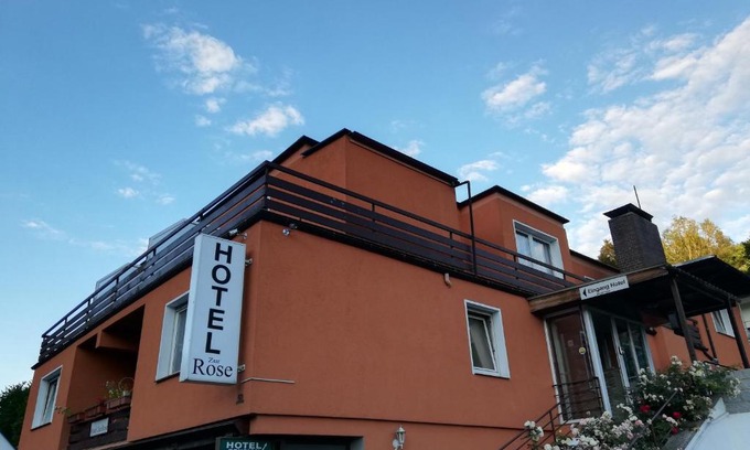 Bad Karlshafen Hôtel | Hotel Zur Rose