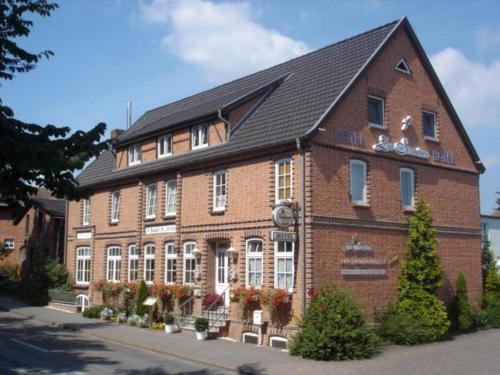 Oertzenhof Hôtel | Hotel Zur Seemöwe
