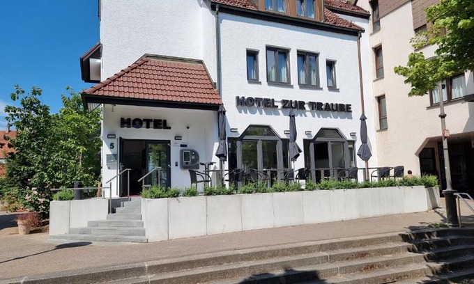 Moglingen Hôtel | Hotel zur Traube