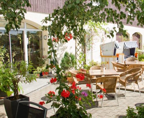 Ottendorf-Okrilla Hôtel | Hotel Zwei Linden
