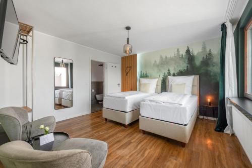Brucktal Hôtel | Hotel Zweite Heimat Nürburg