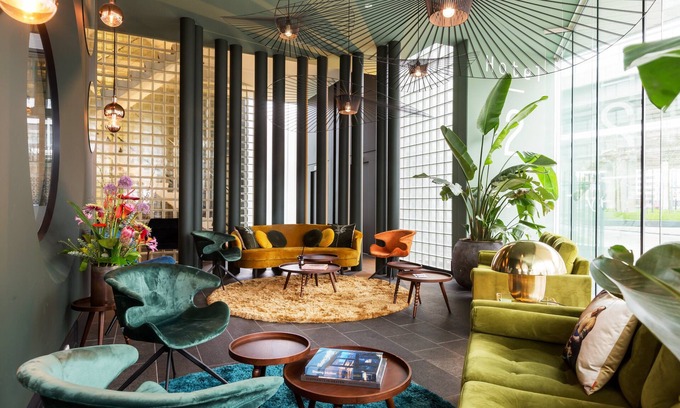 Bedrijventerrein Sloterdijk Hôtel | Hotel2Stay