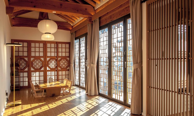 Taean Hôtel | Hotelarrive taean tiann hanokbeachresort