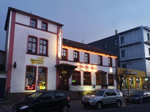 Leinefelde-Worbis Hôtel | HotelDeutschesHaus Leinefelde