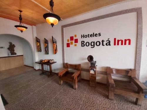 Campin Hôtel | Hoteles Bogotá Inn Turisticas 63