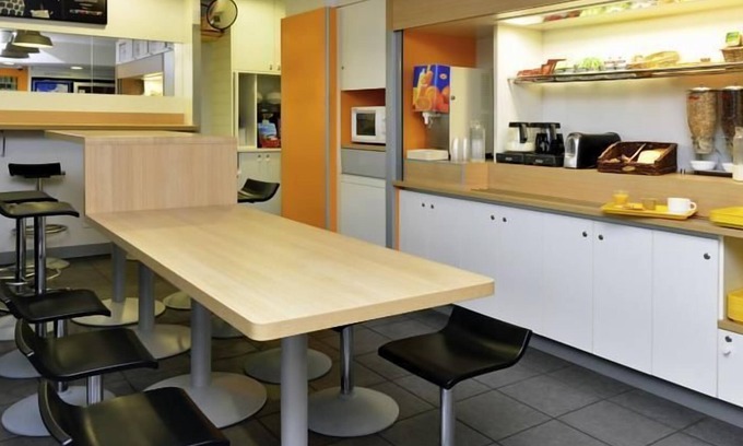 Saint-Francois d'Assise Hôtel | hotelF1 Besancon Micropolis