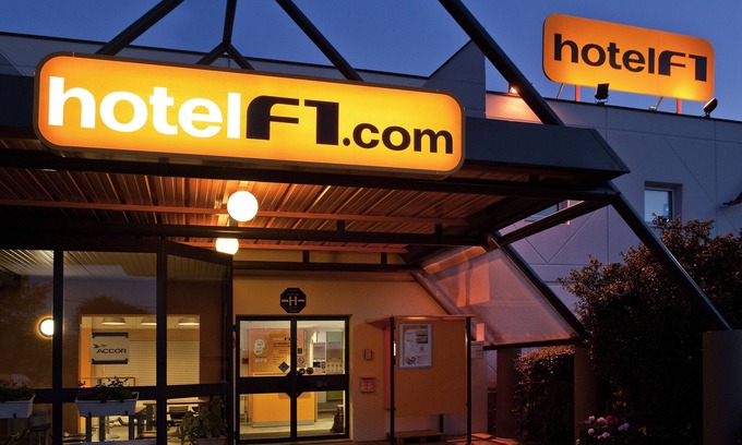 Lormont Hôtel | hotelF1 Bordeaux Nord Lormont