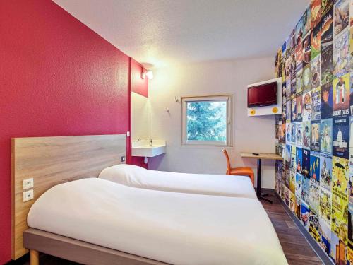 Bretigny-sur-Orge Hôtel | hotelF1 Brétigny sur Orge