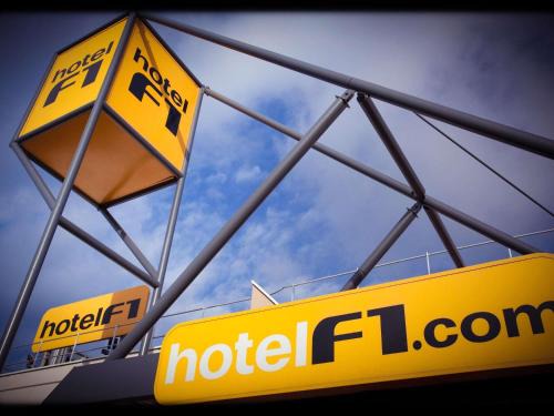 Cholet Hôtel | hotelF1 Cholet