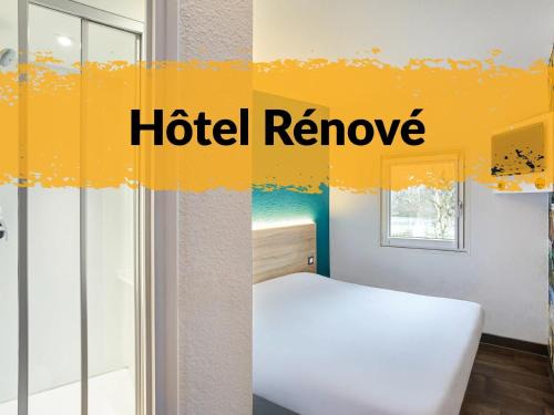 Perpignan Hôtel | HotelF1 Perpignan Sud