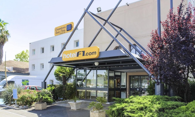 Rungis Hôtel | hotelF1 Rungis Orly