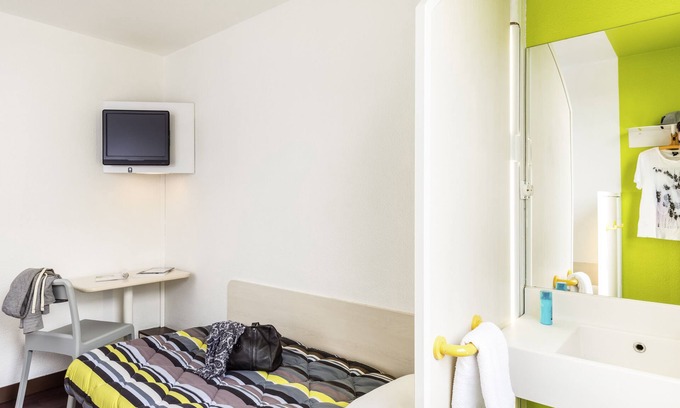 Saintes Hôtel | hotelF1 Saintes