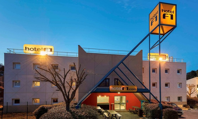 Blagnac Hôtel | hotelF1 Toulouse Aéroport