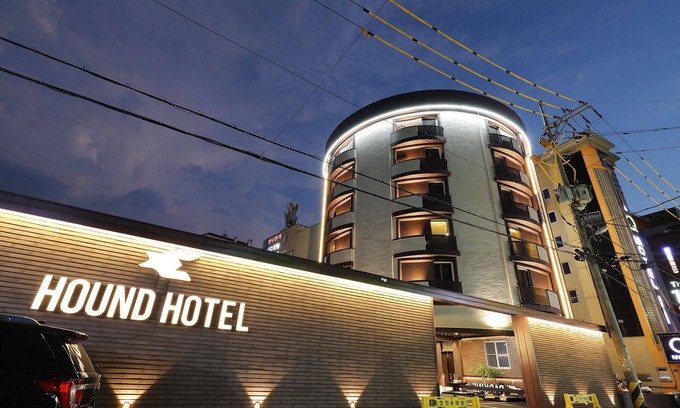 Jeonju Hôtel | HotelHound Jeonju Junghwasan