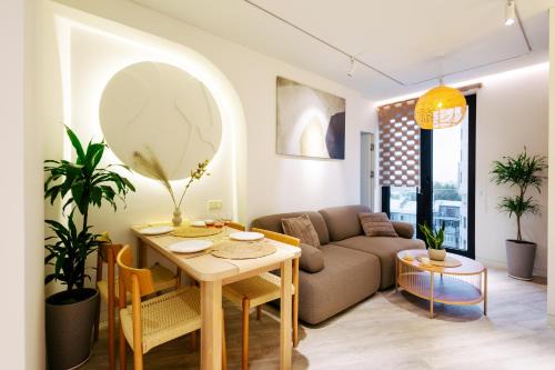 Kentron Appartement | hotelise I Latte Apartment