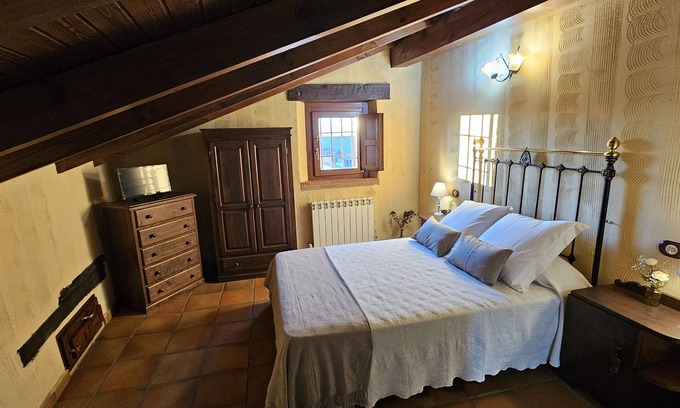Ledesma Hôtel | Hotelito Íntimo y Familiar que se Puede Alquilar Parcialmente Como Casa Rural