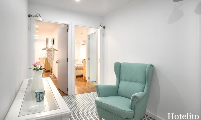 Collblanc y La Torrassa Appartement | Hotelito Boutique Mercat