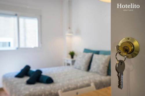 Collblanc y La Torrassa Appartement | Hotelito Boutique Cinca