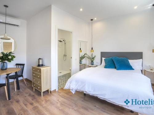 Badalona Appartement | Hotelito Boutique Badalona Mar