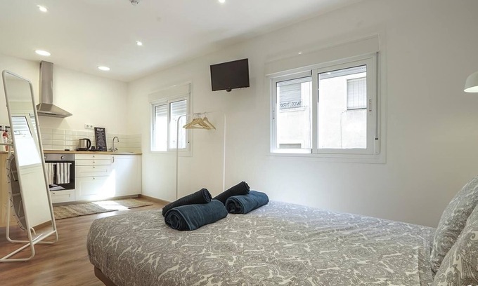 Collblanc y La Torrassa Appartement | Hotelito Boutique Cinca 4