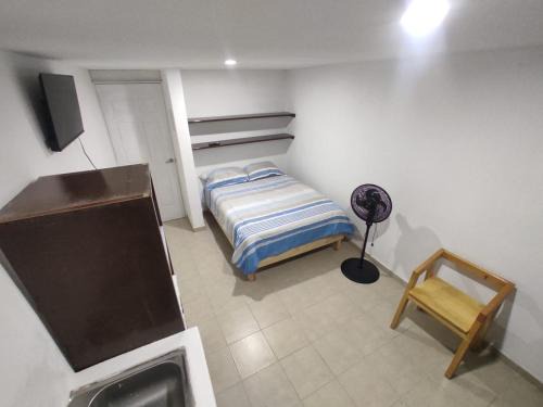 Puebla Maison | Hotelito Ejido San Ale