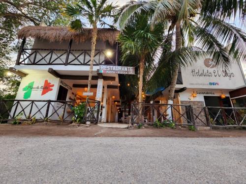 El Cuyo Hôtel | Hotelito El Cuyo