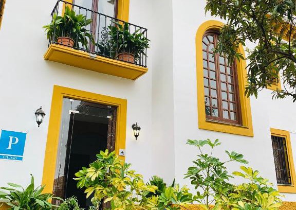 Granada City Center Maison | Hotelito Suecia