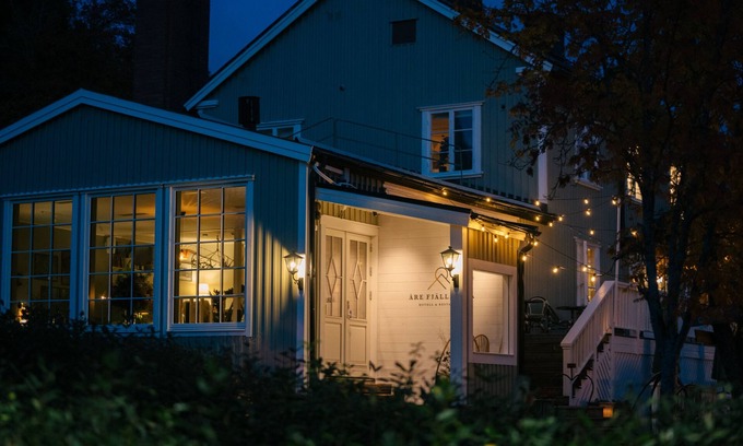 Undersaker Hôtel | Hotell Åre Fjällsätra