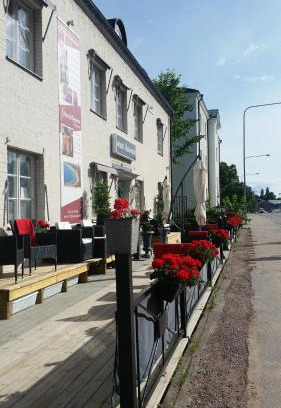 Nordostra Motala Hôtel | Hotell Östermalm