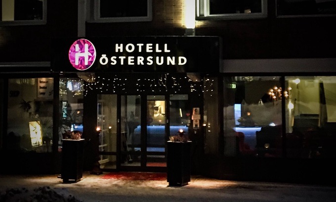 Ostersund Hôtel | Hotell Östersund