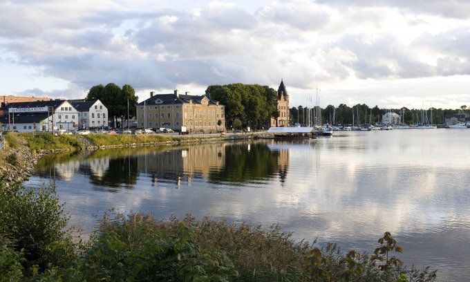 Gustavsberg Hôtel | Hotell Blå Blom