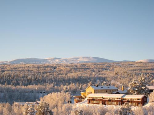 Bruksvallarna Hôtel | Hotell Bruksvallsliden