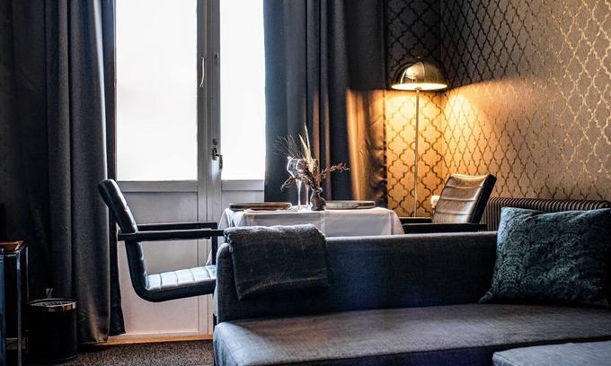 Nordostra Motala Hôtel | Hotell Carl Friman
