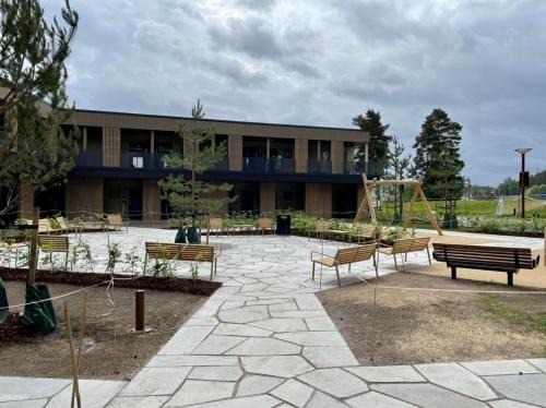 Skien Hôtel | Hotell Fritidsparken