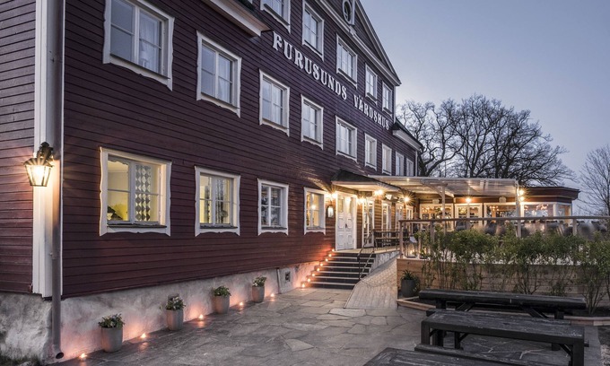 Furusund Hôtel | Hotell Furusund