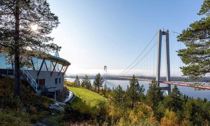 Hornon Hôtel | Hotell Höga Kusten