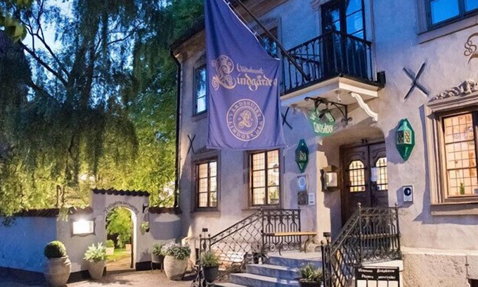 Innerstaden Hôtel | Hotell Lindgården