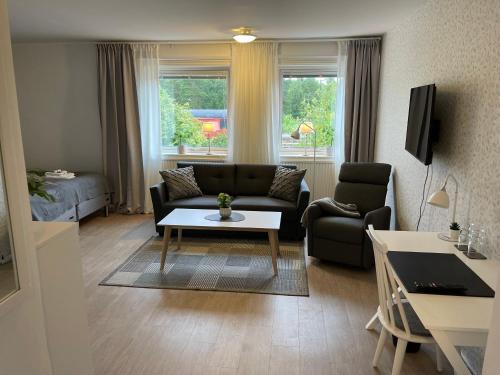 Storuman Hôtel | Hotell Luspen