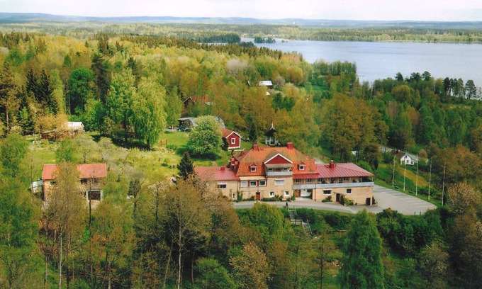 Eksjo Hôtel | Hotell Paradis