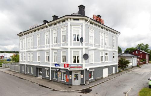 Harnosand Hôtel | Hotell Royal