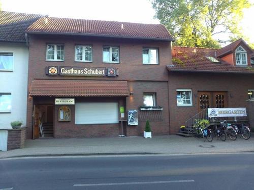 Region Hannover District Hôtel | Hotellerie Gasthaus Schubert