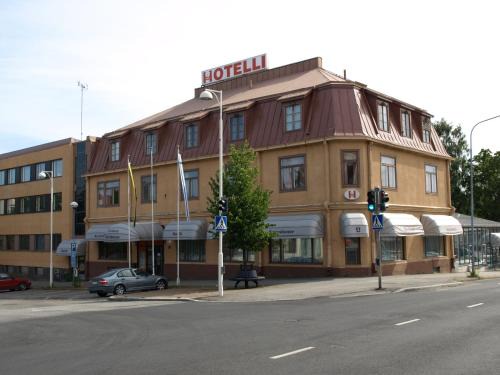 Iisalmi Hôtel | Hotelli Iisalmen Seurahuone