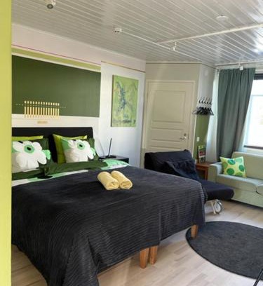 Naantali Old Town Appartement | Hotelli Kaivo