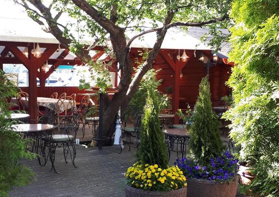 Naantali Old Town Hôtel | Hotelli Luostarin Puutarha